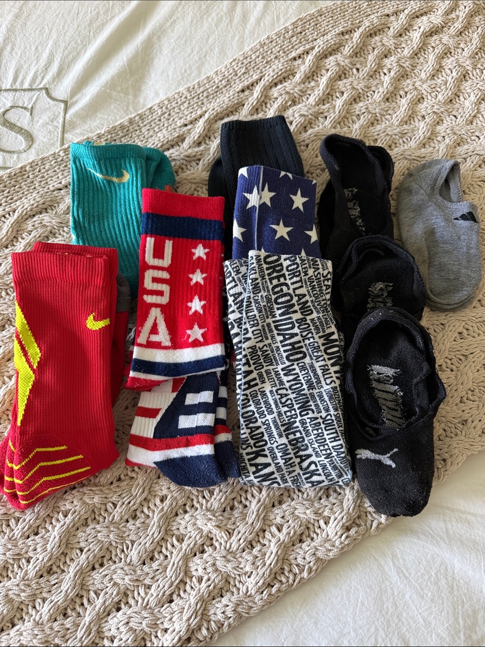 Men’s Athletic Sock Bundle